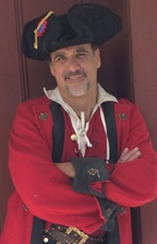 Pirate Capt'n Jimbo