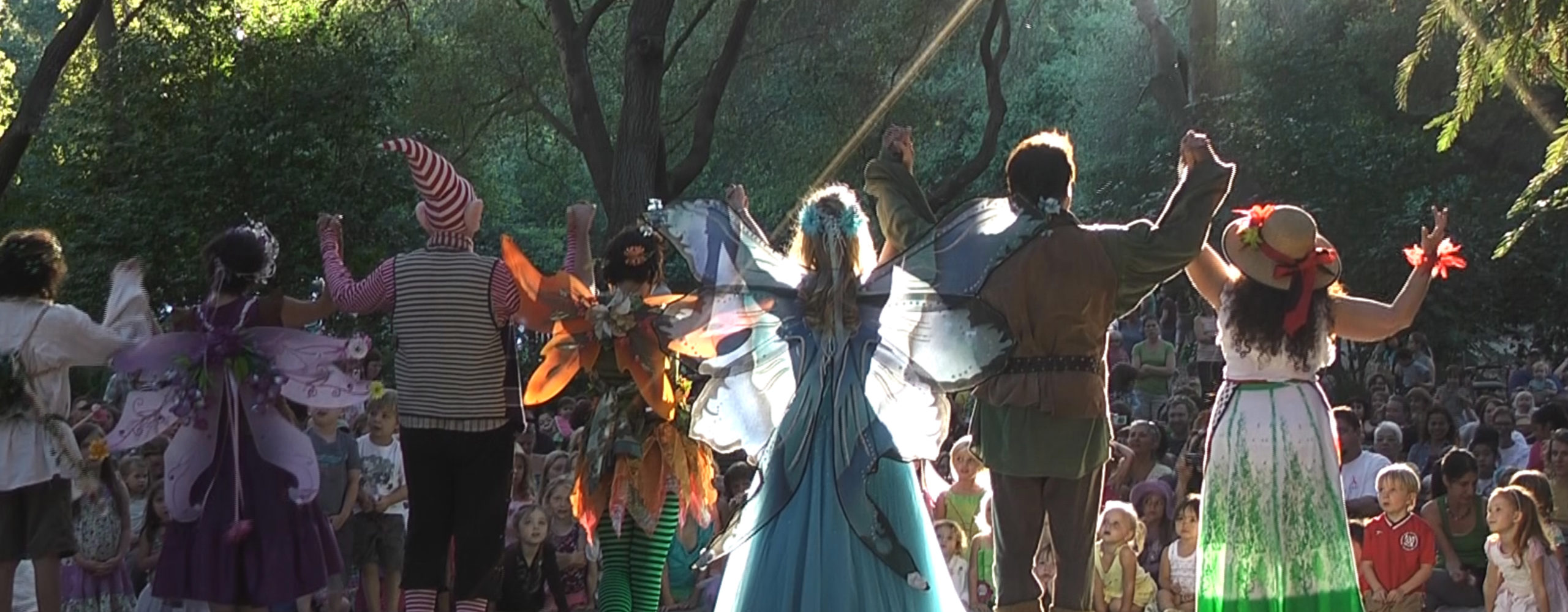 Kid Friendly Activities Near Me A Faery Hunt