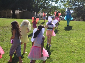 Kid Friendly Activities