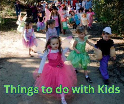 Things to do with Kids