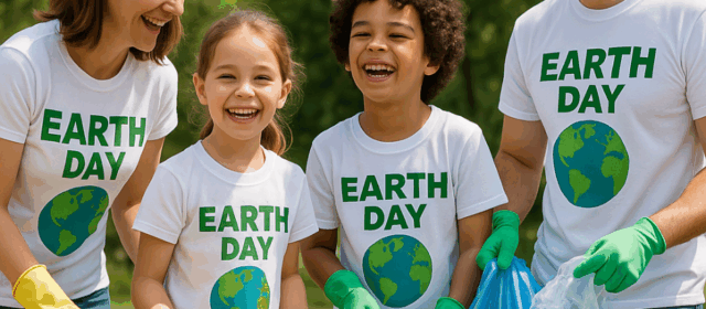 Family-Friendly Earth Day Activities