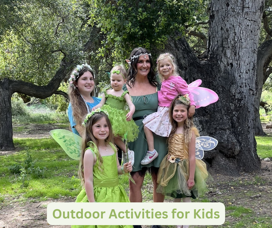 Outdoor Activities for Kids Outdoor Activities for Kids