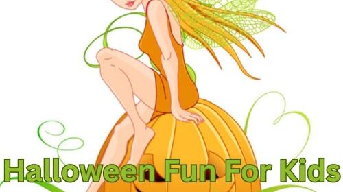 Halloween Fun For Kids