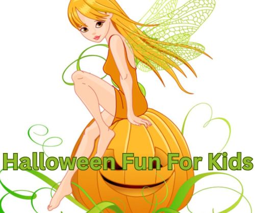 Halloween Fun For Kids