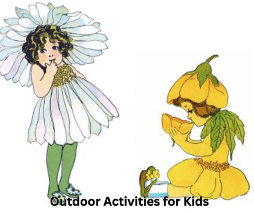 Outdoor Activities for Kids